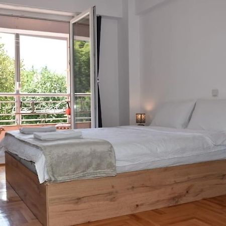 Leti Lägenhet Ohrid Exteriör bild
