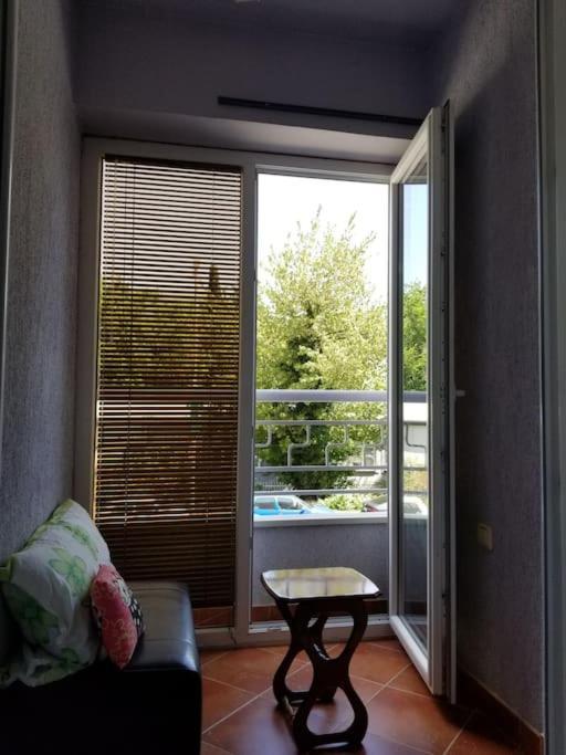 Leti Lägenhet Ohrid Exteriör bild