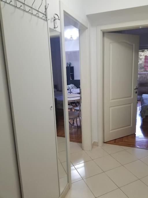Leti Lägenhet Ohrid Exteriör bild