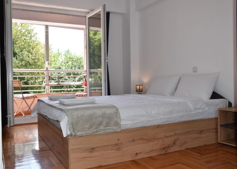 Leti Lägenhet Ohrid Exteriör bild